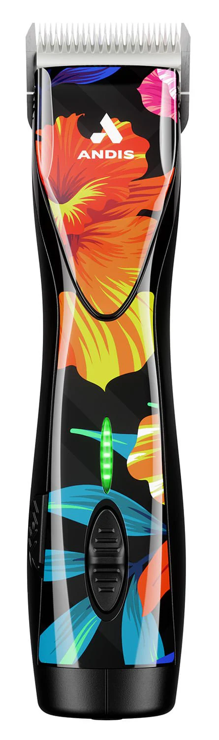 Andis Flora ZR II Detach Blade Clipper - Image 2