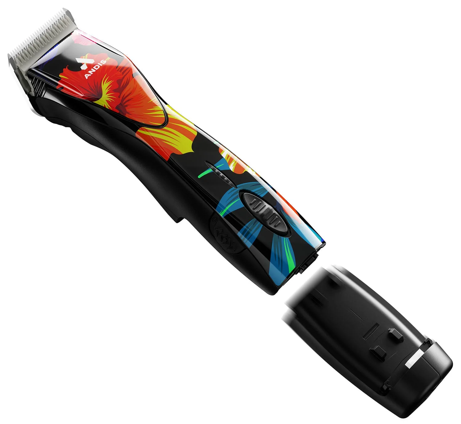 Andis Flora ZR II Detach Blade Clipper - Image 4
