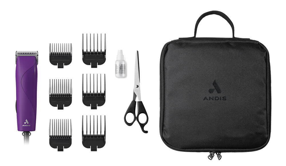 Andis MBG-2 Easy Clip Groom Clipper for Dogs - Image 7