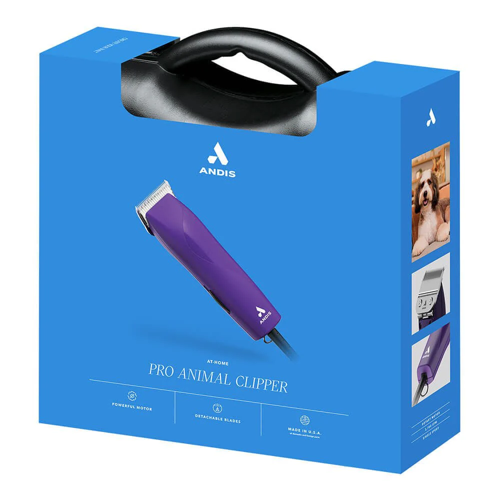 Andis MBG-2 Pro Animal Clipper - Image 8