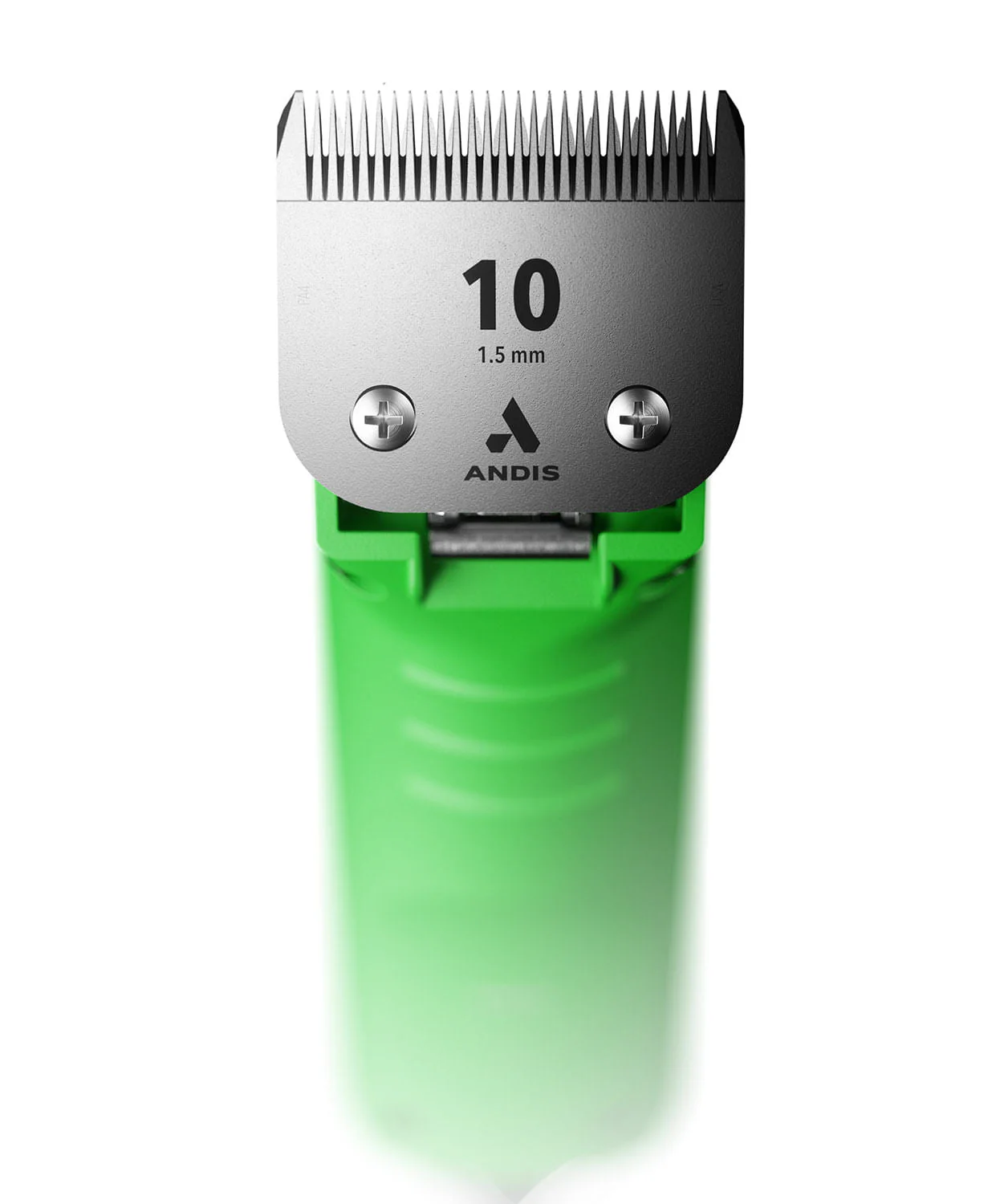 Andis UltraEdge AGC Super 2-Speed Clipper, Green - Image 4