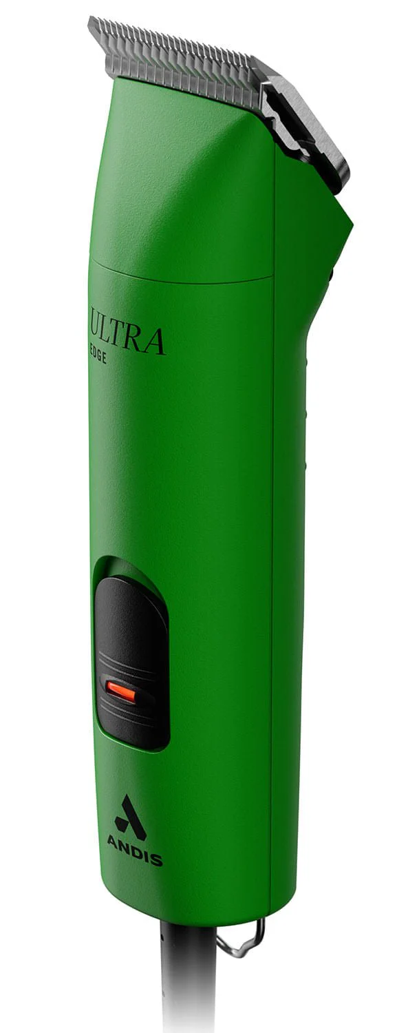 Andis UltraEdge AGC Super 2-Speed Clipper, Green - Image 5