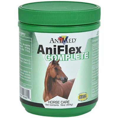AniMed AniFlex Complete Horse Joint Supplement with Glucosamine, Chondroitin & MSM - Image 2