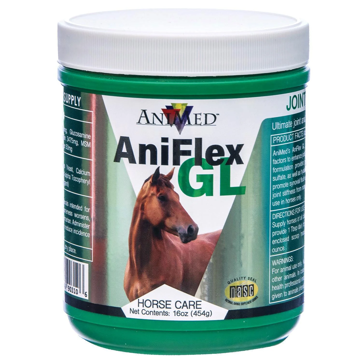 AniFlex GL Joint Supplement for Horses - Image 5