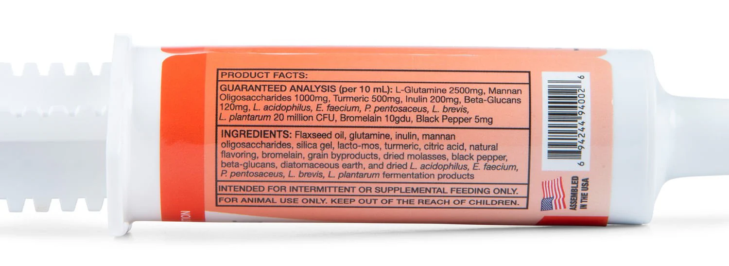 AniMed All-Pro Equine Oral Horse Digestion Support Gel - Image 5