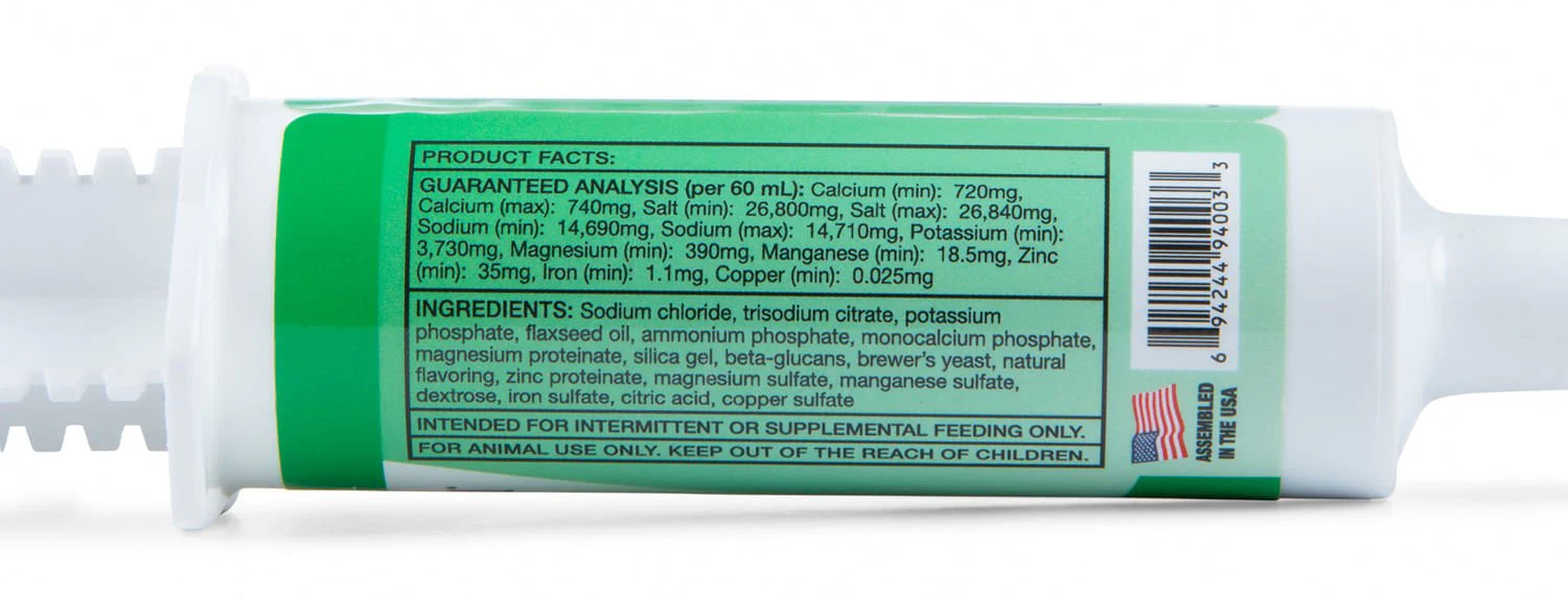 AniMed Right Lyte Equine Electrolyte Oral Gel for Horses - Image 5
