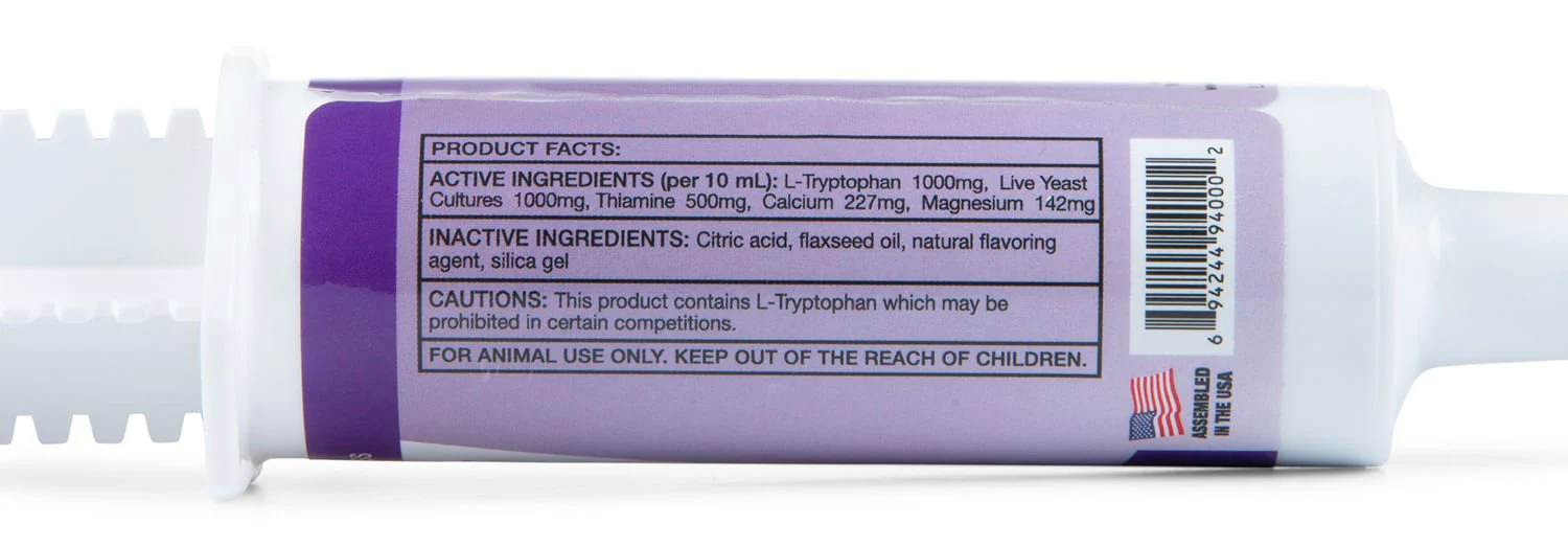AniMed Via-Calm Equine Oral Calming Gel for Horses - Image 5