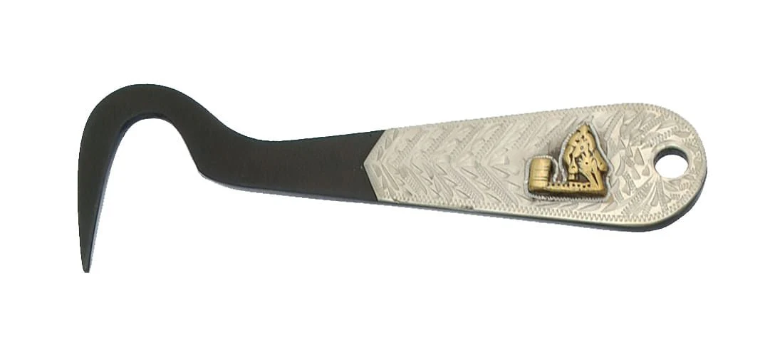 Antique Brown Hoof Pick - Image 7