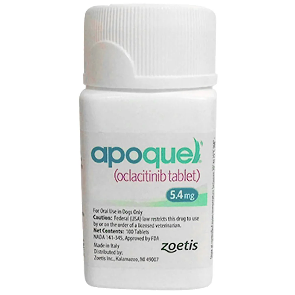 Rx Apoquel (oclacitinib) Tablets for Dogs by Zoetis - Image 9