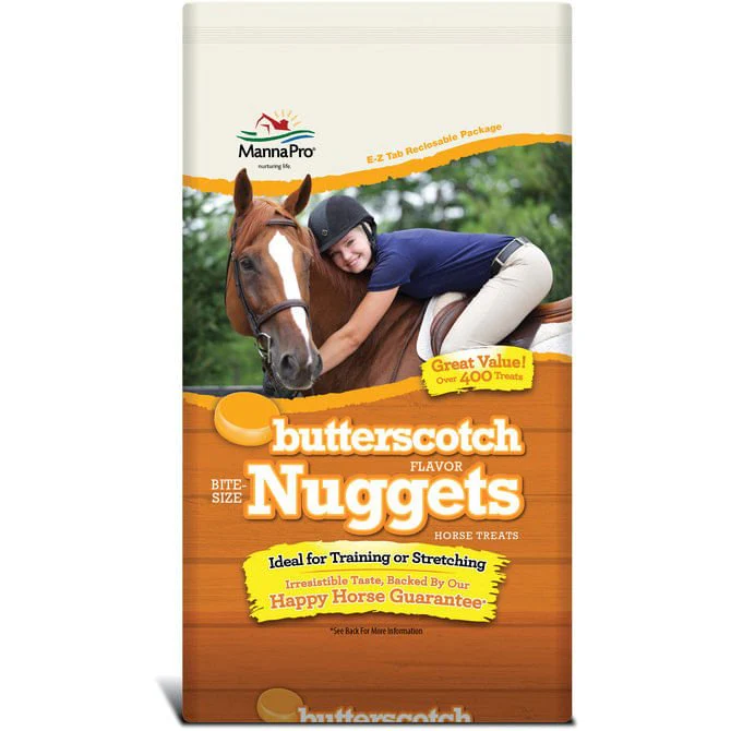 Bite-Size Nugget Horse Treats - Image 4