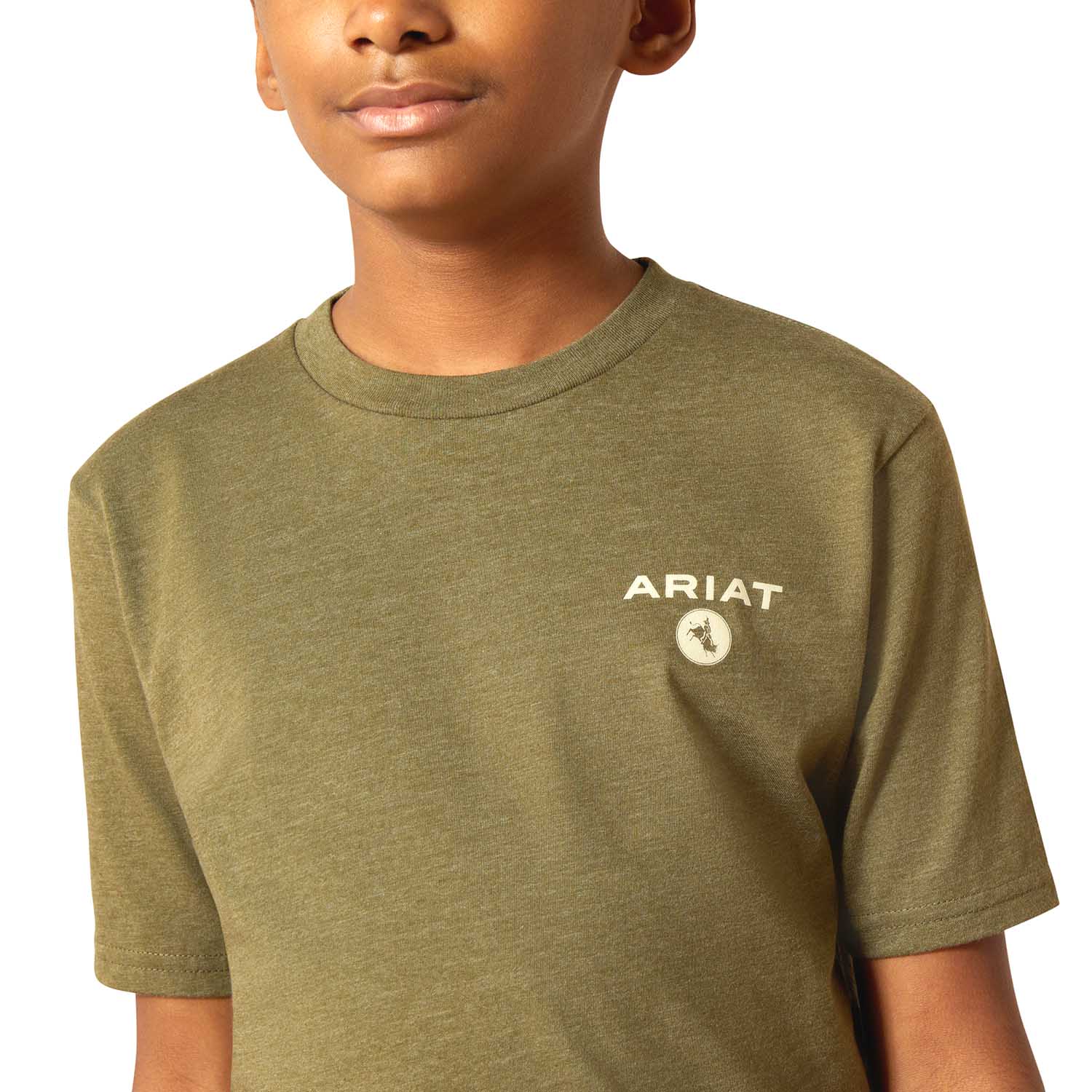 Ariat Boys Short Sleeve Tee - Image 12