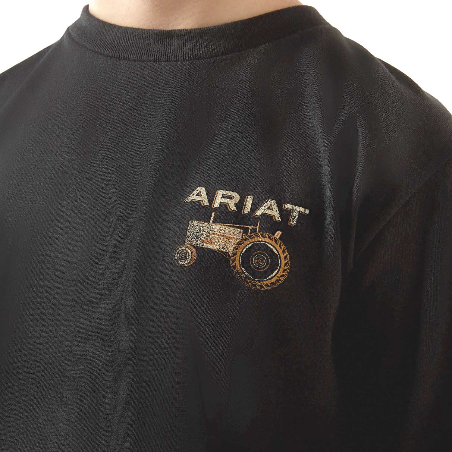 Ariat Boys Short Sleeve Tee - Image 8