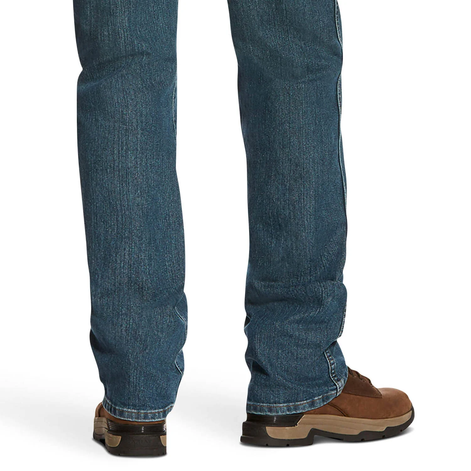Ariat Men's Rebar M4 Relaxed DuraStretch Basic Boot Cut Jean - Image 55