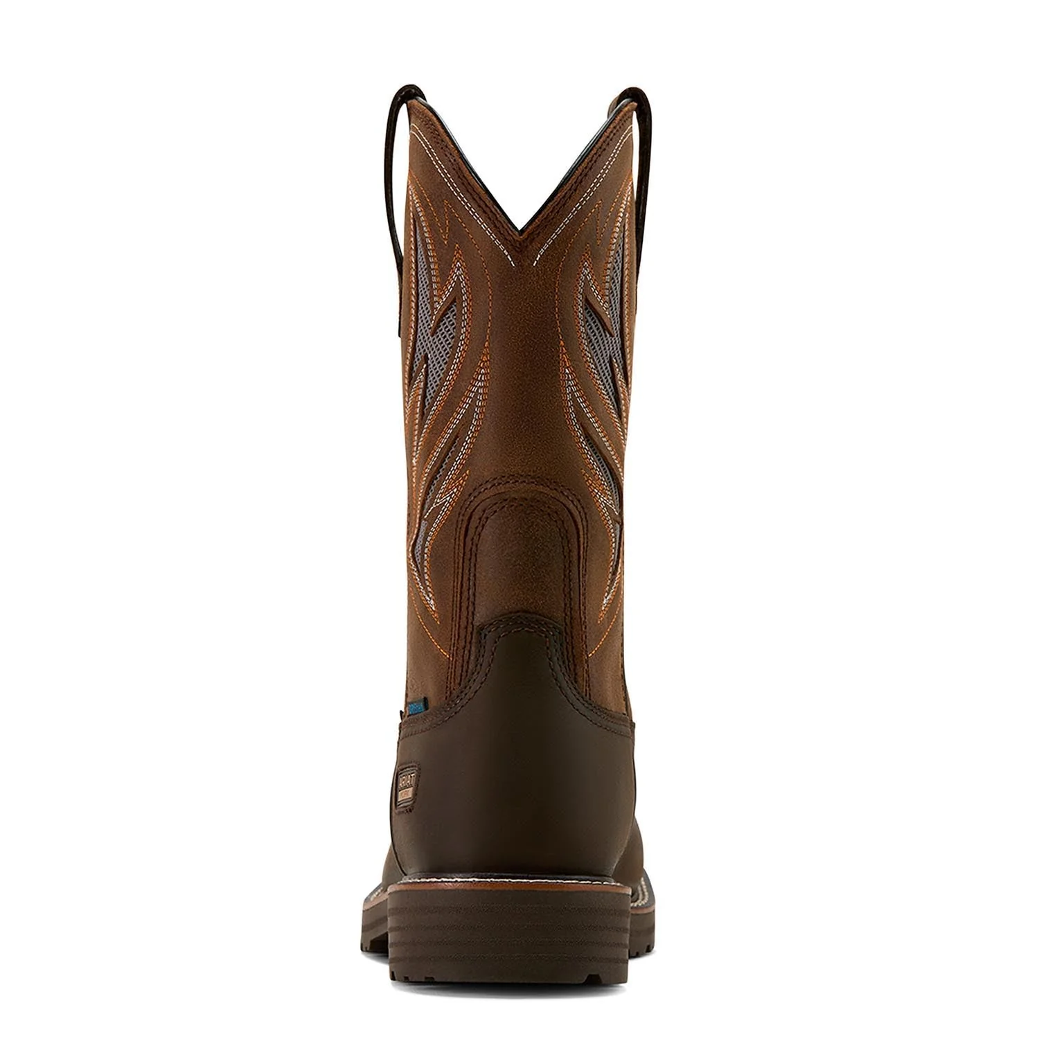 Ariat Men's Activator VentTek Waterproof Work Boot - Image 5