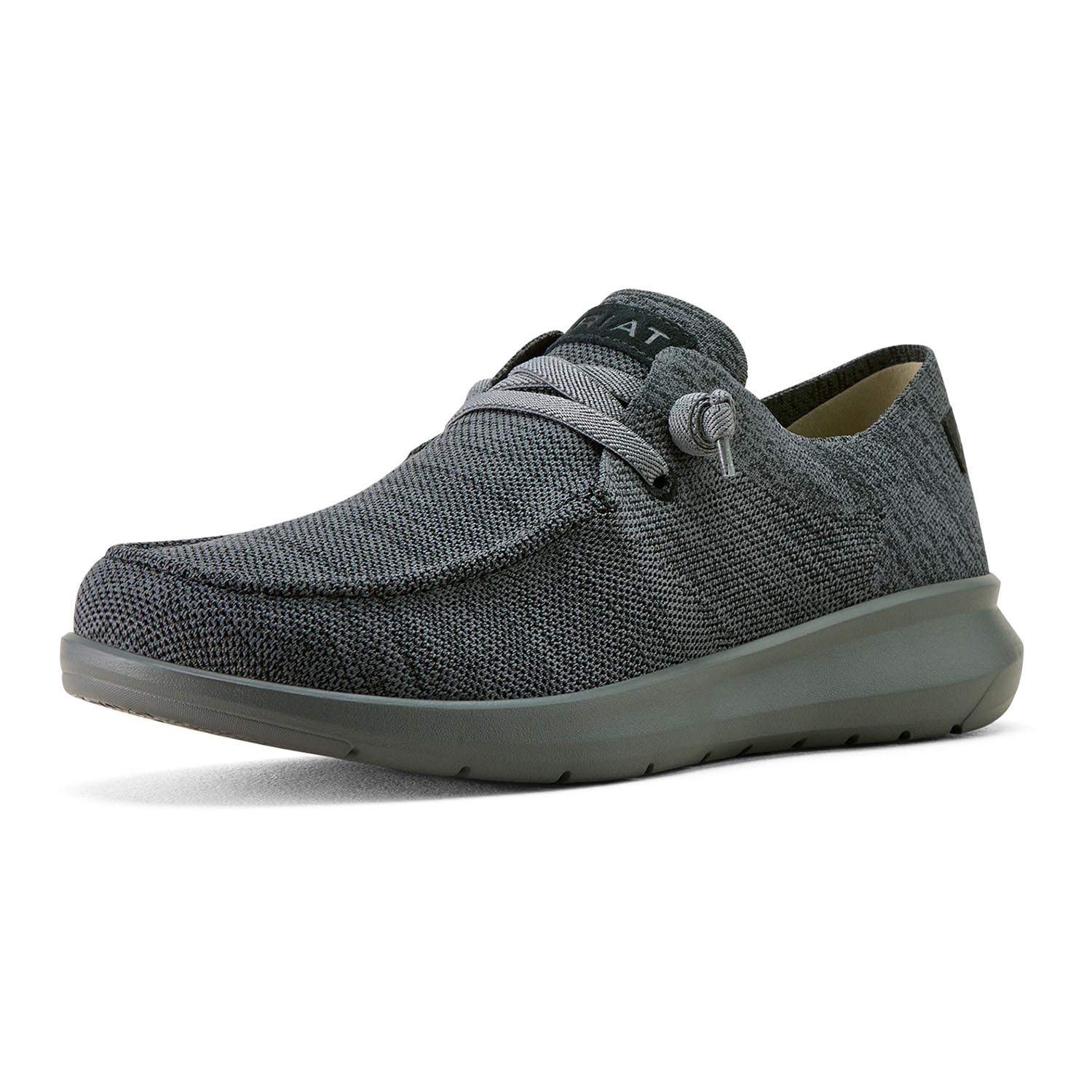 Ariat Men's Hilo Slip-On Shoes – Lightweight Casual Sneakers, Breathable Comfort Footwear - Image 10