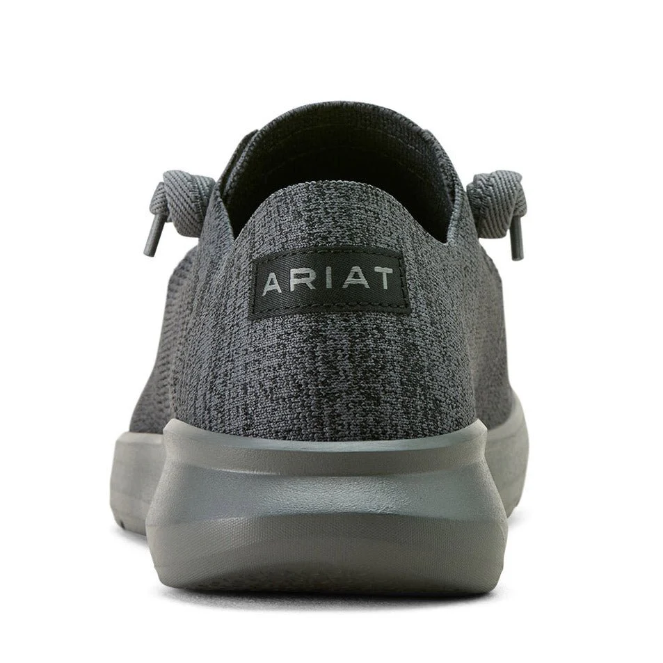 Ariat Men's Hilo Slip-On Shoes – Lightweight Casual Sneakers, Breathable Comfort Footwear - Image 12