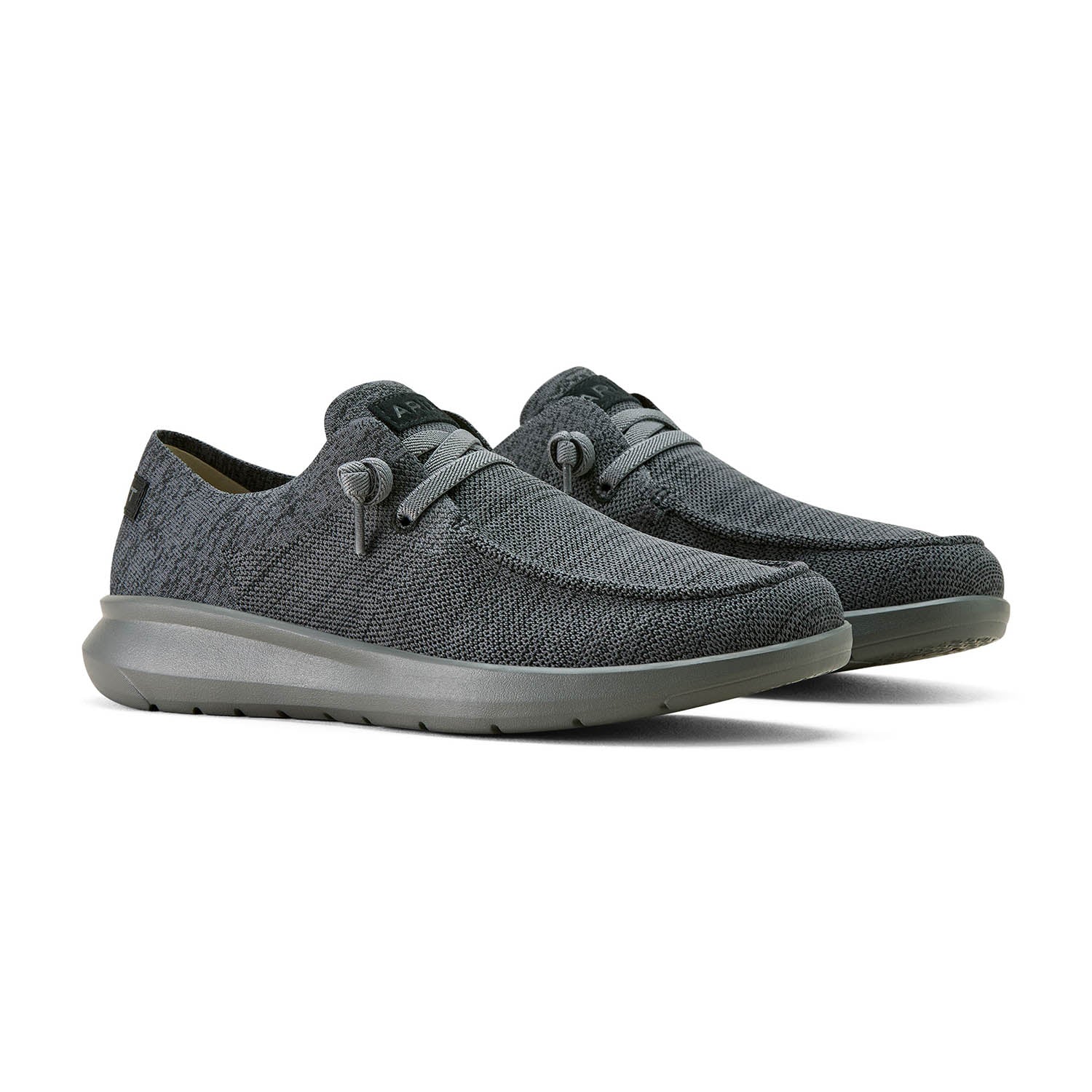 Ariat Men's Hilo Slip-On Shoes – Lightweight Casual Sneakers, Breathable Comfort Footwear - Image 8