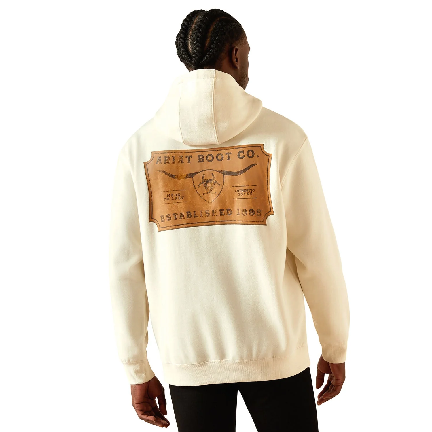 Ariat Mens Hoodie - Image 11