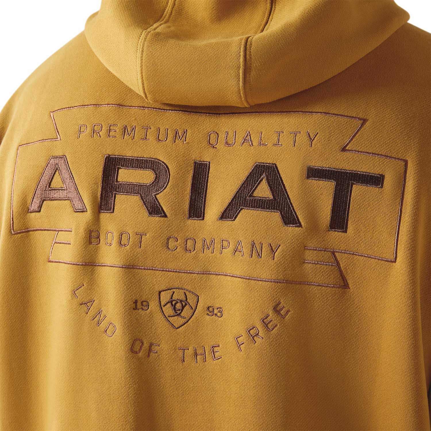 Ariat Mens Hoodie - Image 4