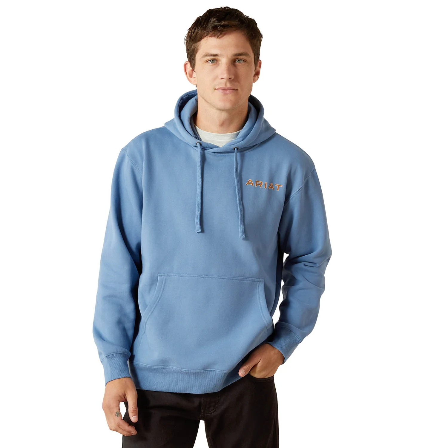 Ariat Mens Hoodie - Image 6