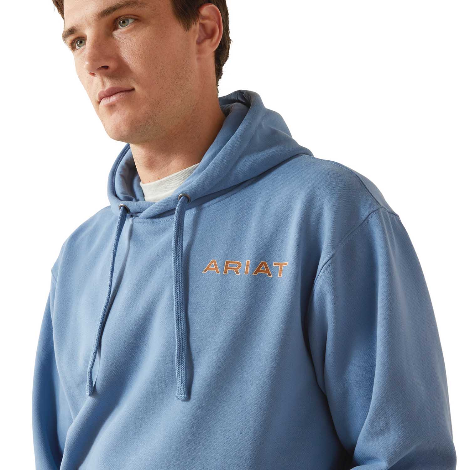 Ariat Mens Hoodie - Image 9