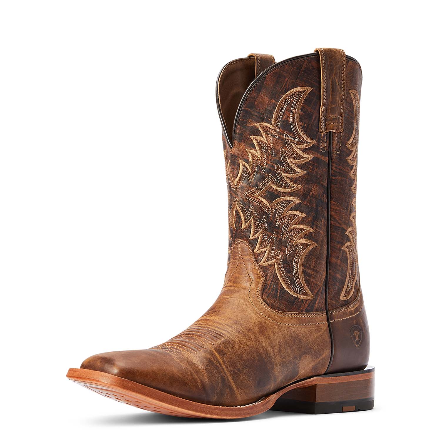 Ariat Men's Point Ryder Western Boot - Image 3