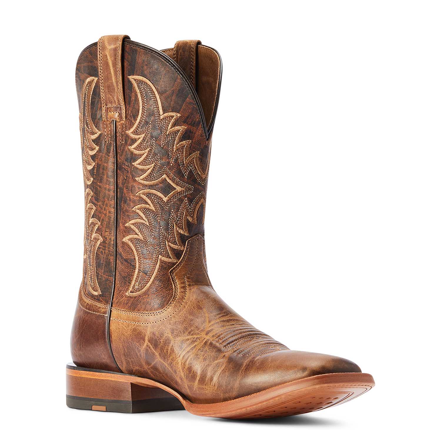 Ariat Men's Point Ryder Western Boot - Image 4