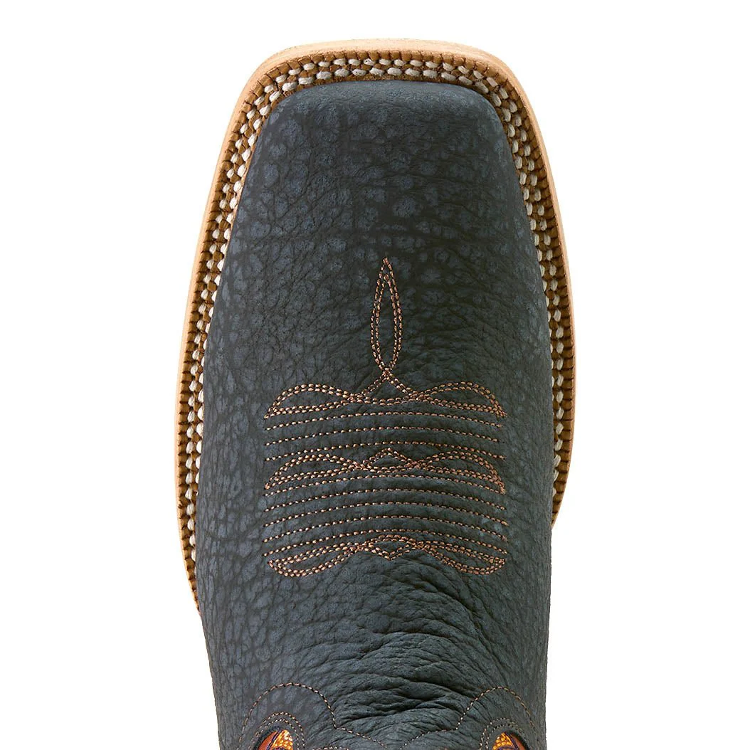Ariat Men's Rock Ridge Wide Square Toe Western Boots - Image 14