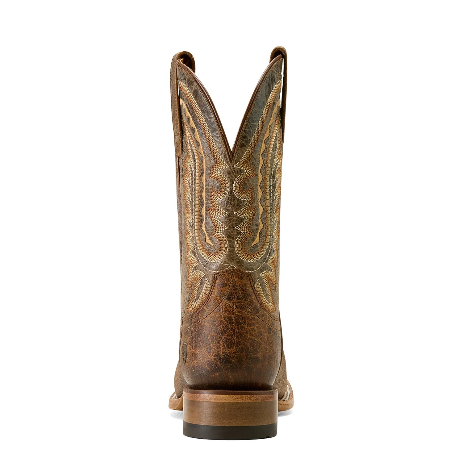 Ariat Men's Rock Ridge Wide Square Toe Western Boots - Image 5