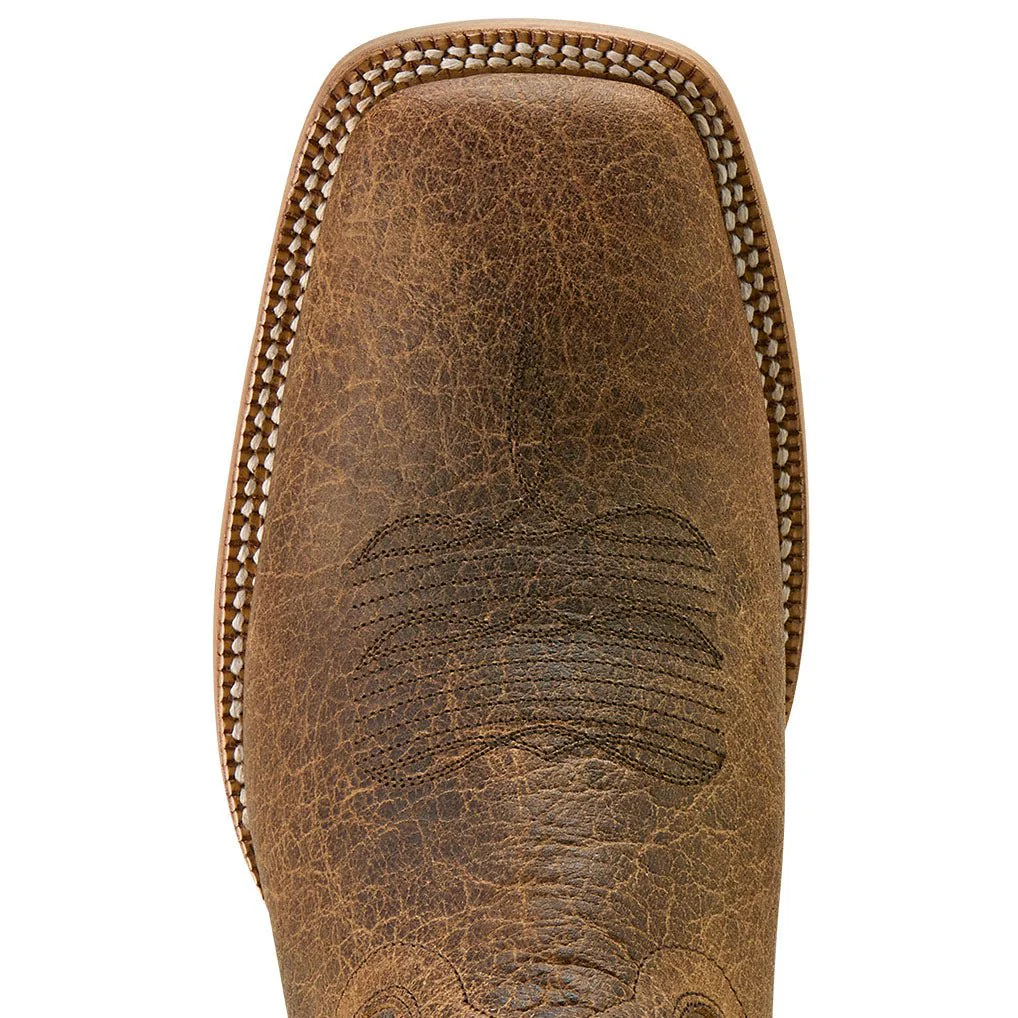 Ariat Men's Rock Ridge Wide Square Toe Western Boots - Image 6