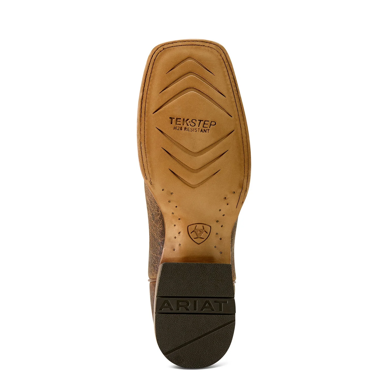 Ariat Men's Rock Ridge Wide Square Toe Western Boots - Image 8