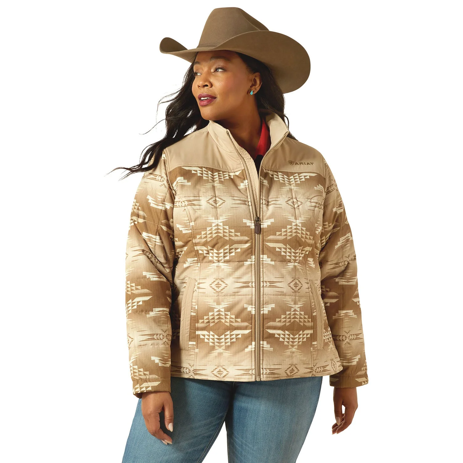 Ariat Women's Crius Insulated Jacket - Image 9