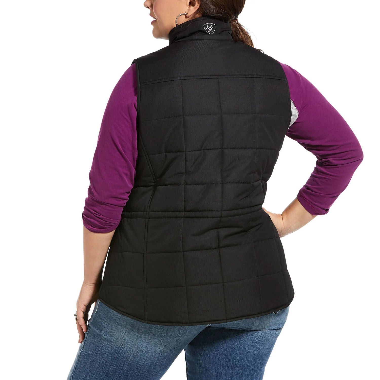 Ariat Women's Crius Insulated Vest - Image 6