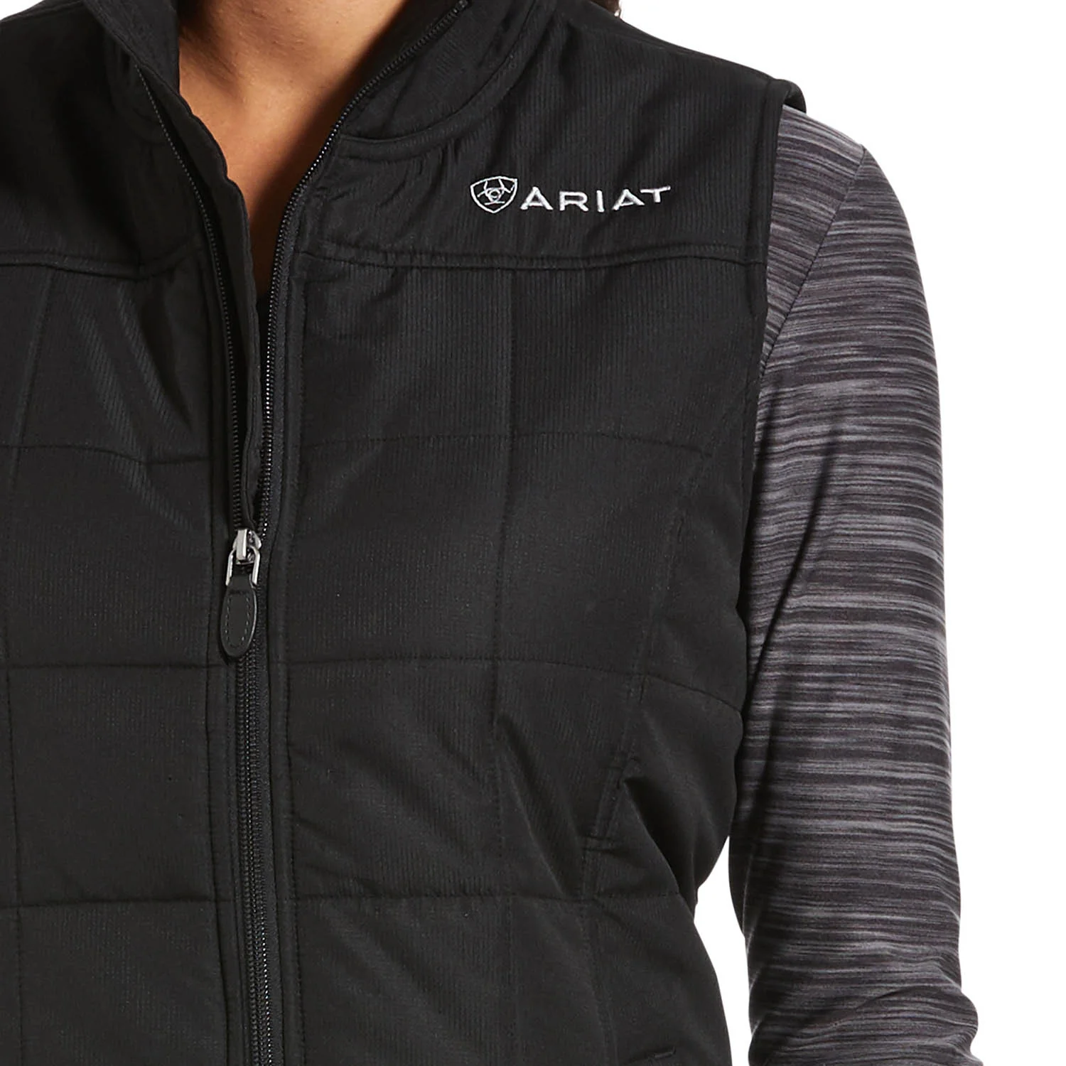 Ariat Women's Crius Insulated Vest - Image 7