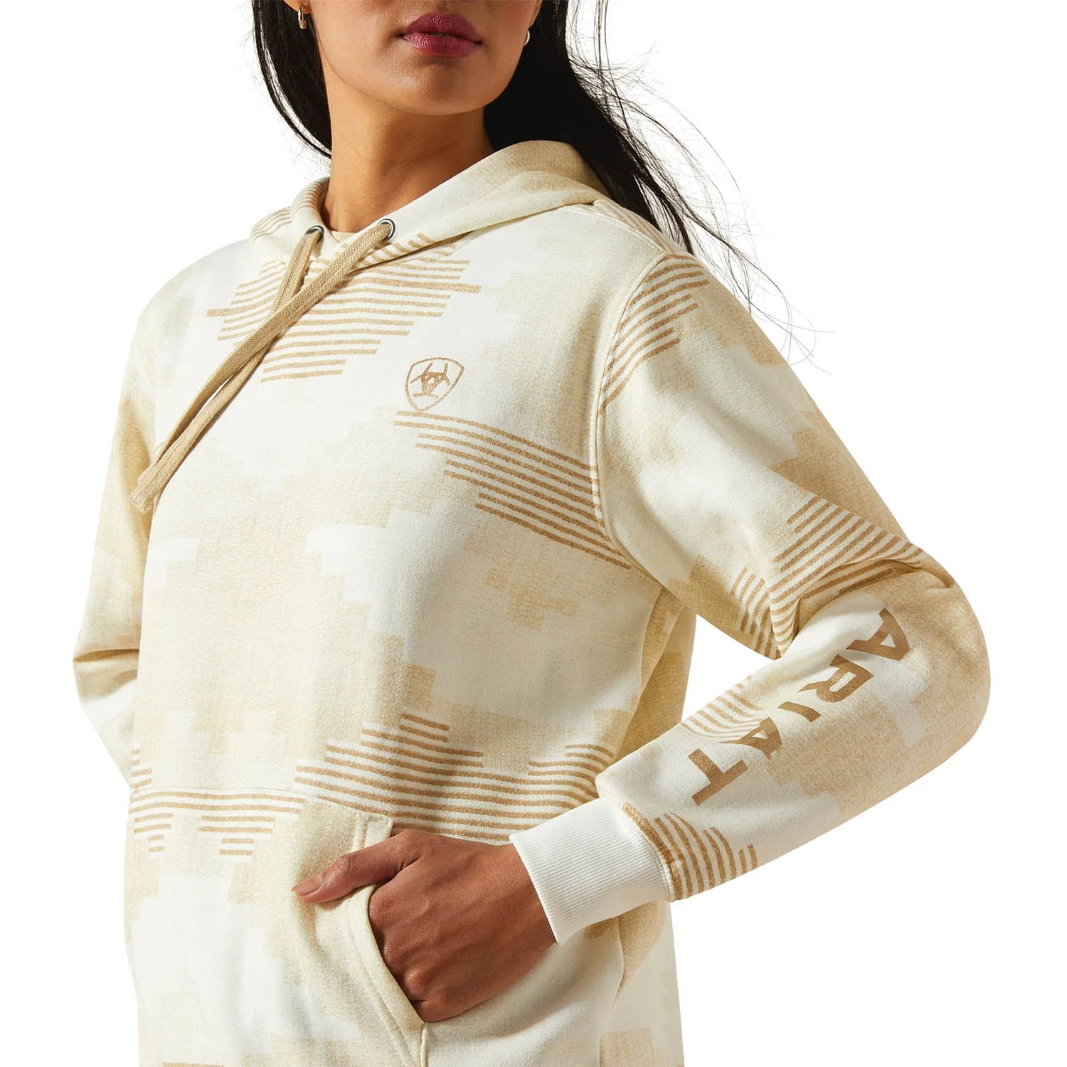 Ariat Womens 2.0 Hoodie - Image 3