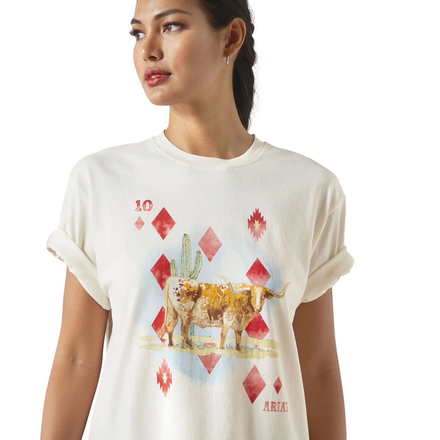 Ariat Women's Ranch Graphic T-Shirts - Image 2
