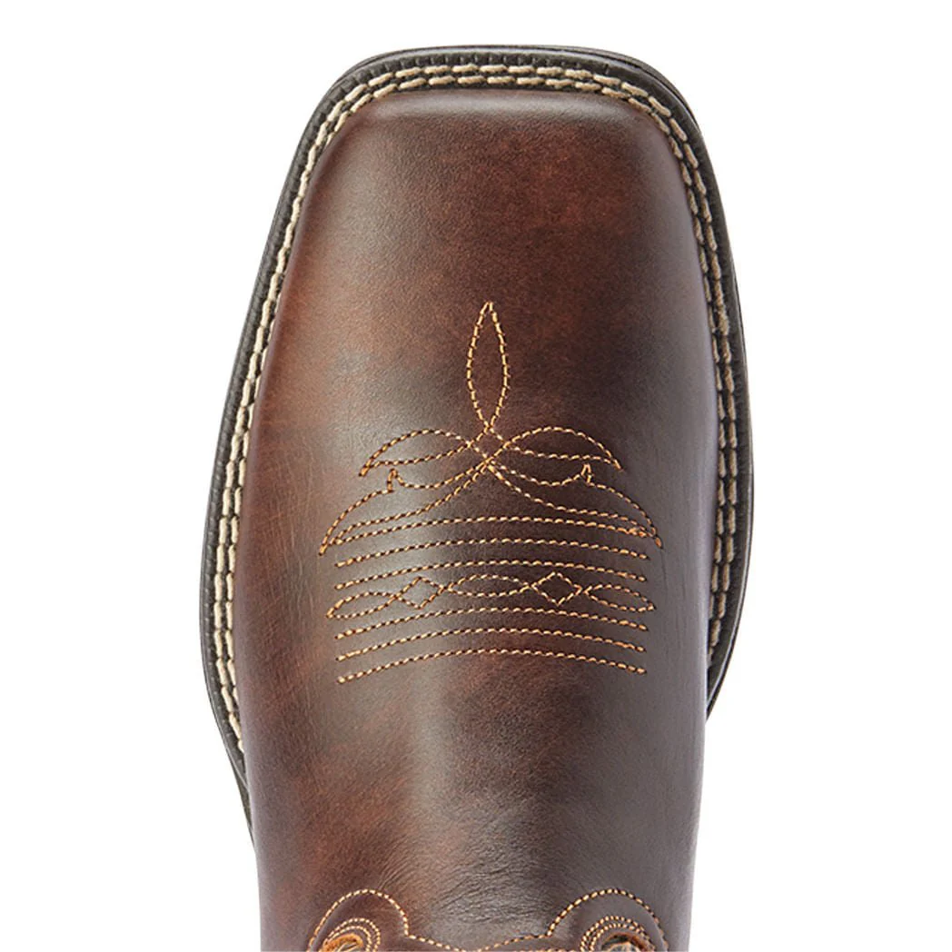 Ariat Women's Anthem Savanna Boot, Rich Clay - Image 6