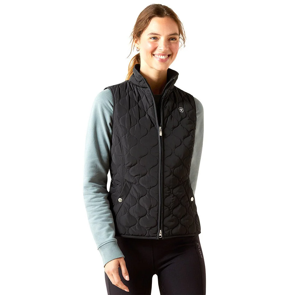 Ariat Womens Ashley 2.0 Insulated Vest – Lightweight Warmth, Tailored Fit, Weather-Resistant - Image 5