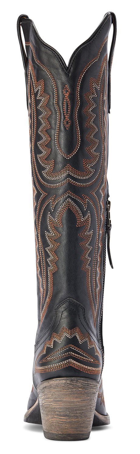 Ariat Women's Casanova Western Boot, Brooklyn Black - Image 28