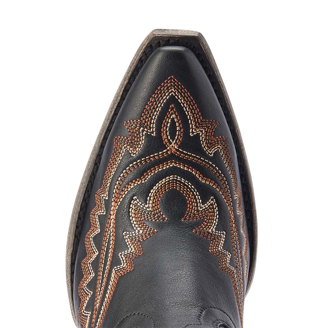 Ariat Women's Casanova Western Boot, Brooklyn Black - Image 38