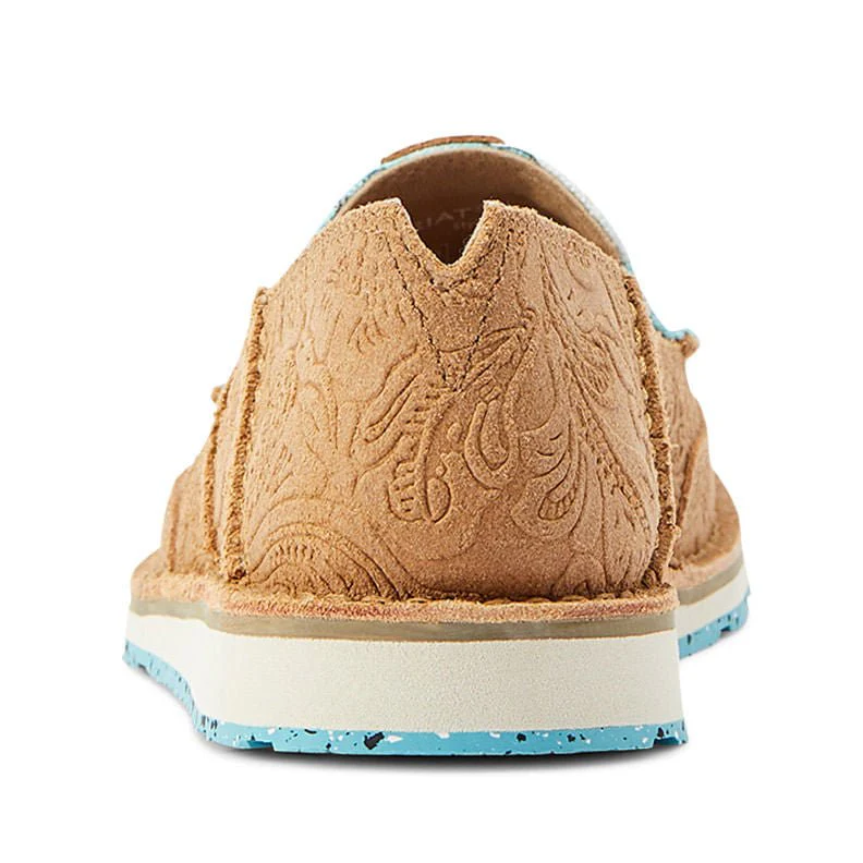 Ariat Women's Cruiser Slip-On Shoes – Comfortable, Lightweight Moc Toe Casual Shoes for Everyday Wear - Image 20