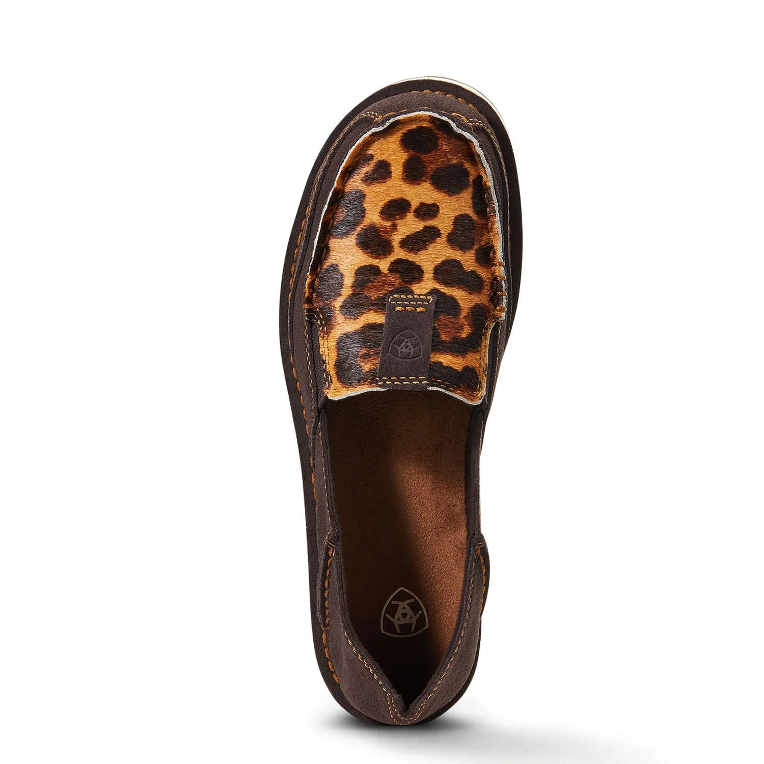 Ariat Women's Cruiser Slip-On Shoes – Comfortable, Lightweight Moc Toe Casual Shoes for Everyday Wear - Image 29