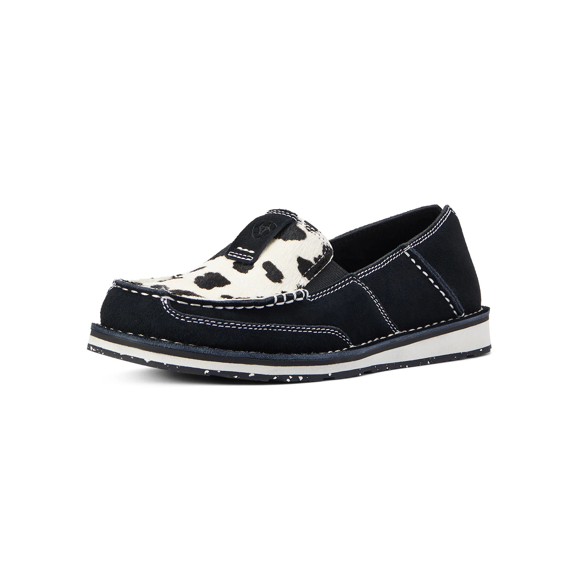 Ariat Women's Cruiser Slip-On Shoes – Comfortable, Lightweight Moc Toe Casual Shoes for Everyday Wear - Image 7