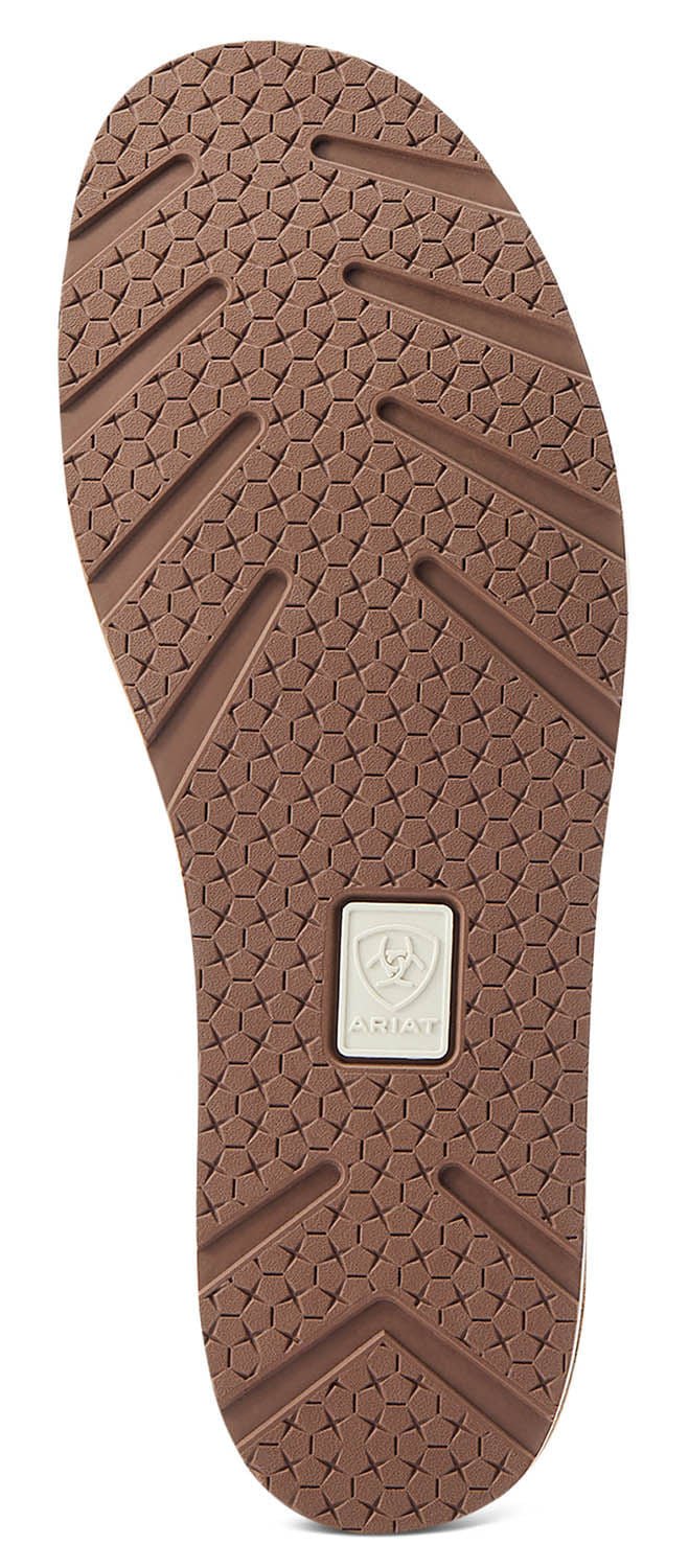 Ariat Women's Cruisers, Copper Blanket Emboss - Image 21