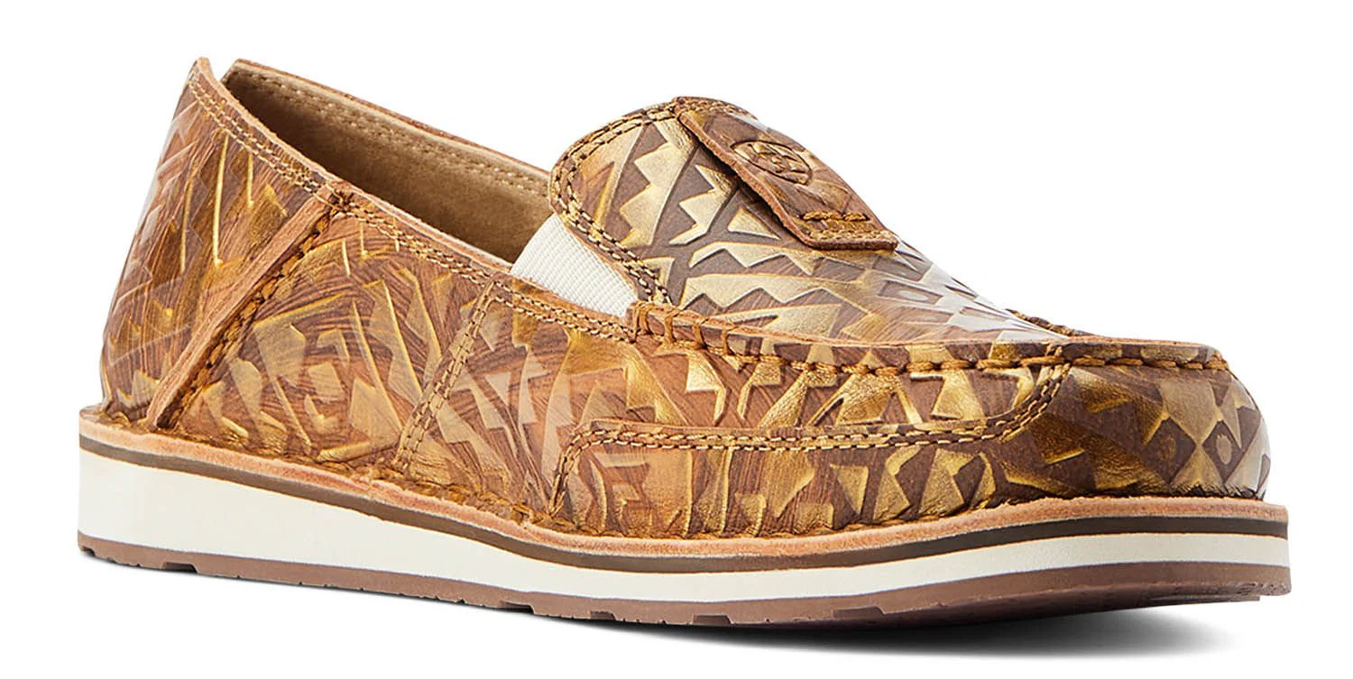 Ariat Women's Cruisers, Copper Blanket Emboss - Image 26