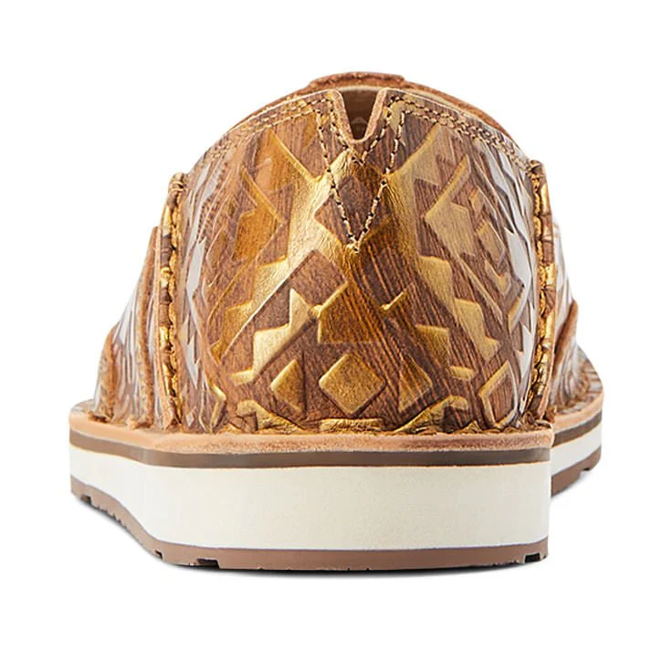 Ariat Women's Cruisers, Copper Blanket Emboss - Image 39