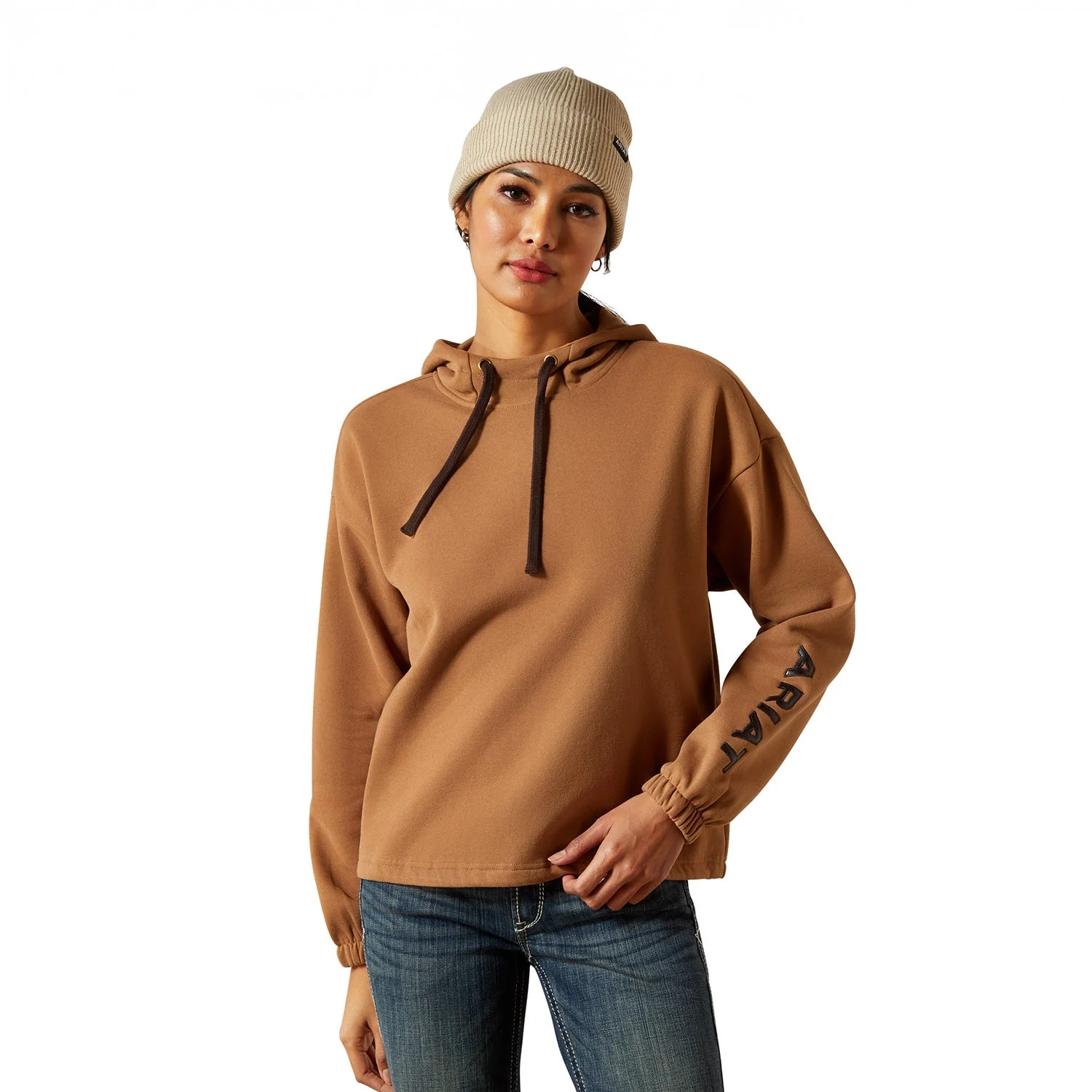 Ariat Womens Essential Hoodie - Image 4