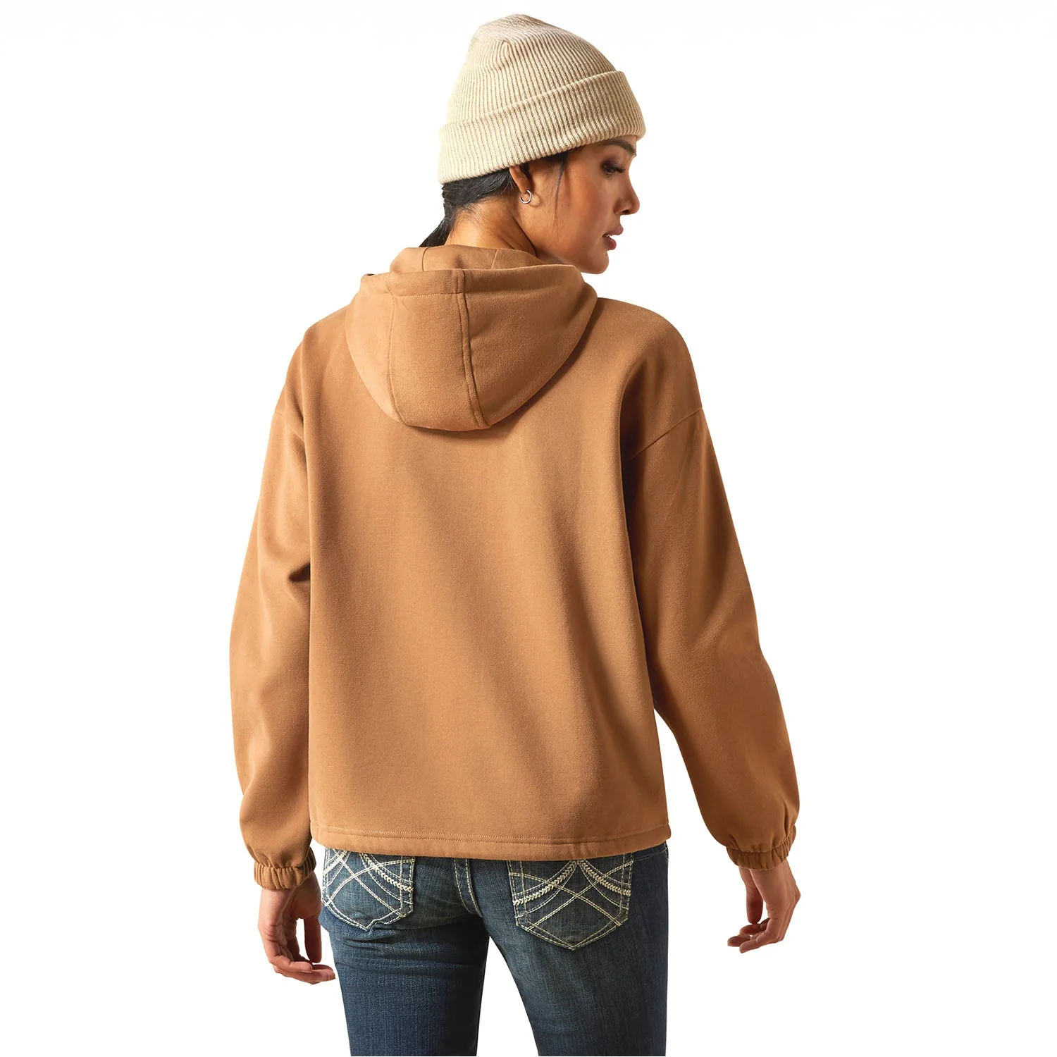 Ariat Womens Essential Hoodie - Image 5