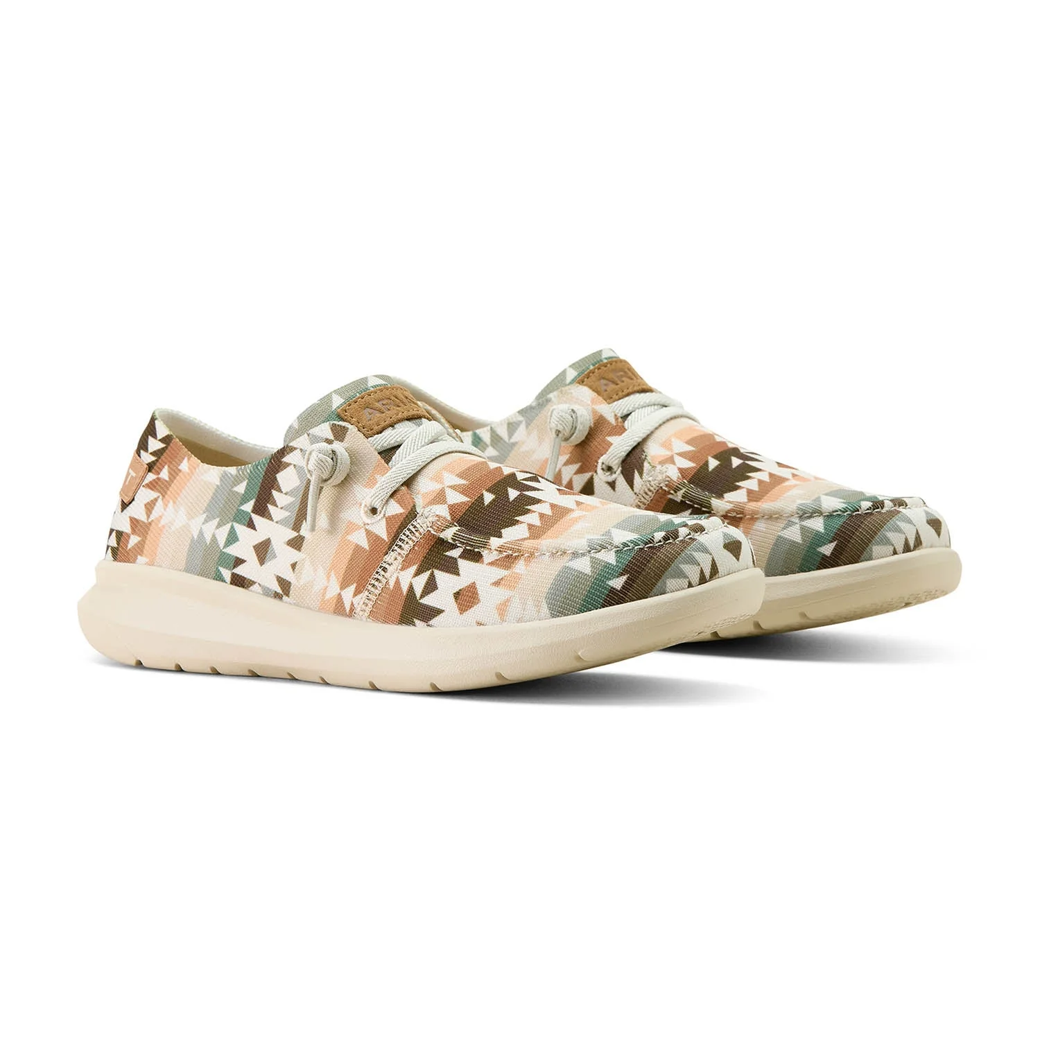 Ariat Women's Hilo Casual Slip-On Shoes with No Tie-Laces – Comfortable Everyday Wear - Image 16
