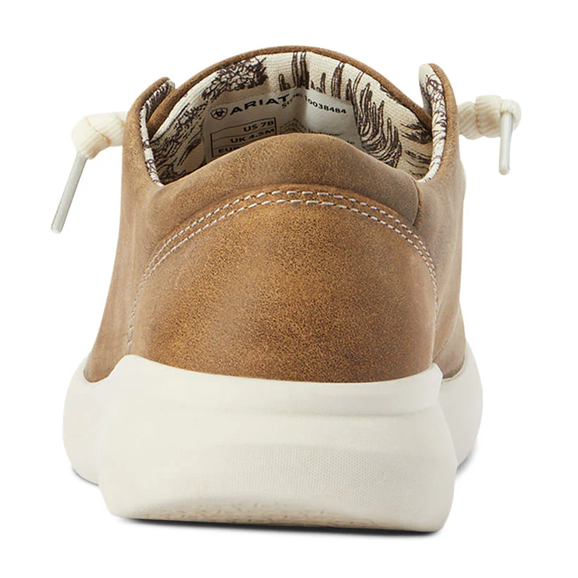 Ariat Women's Hilo Casual Slip-On Shoes with No Tie-Laces – Comfortable Everyday Wear - Image 4